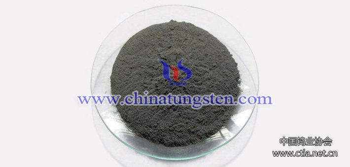 钨粉图片 钨粉图片