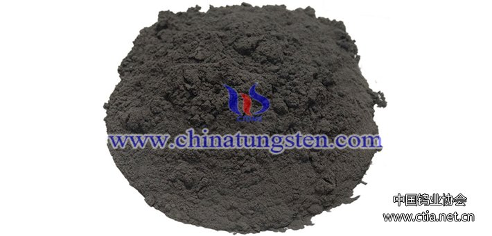 钨粉图片 钨粉图片